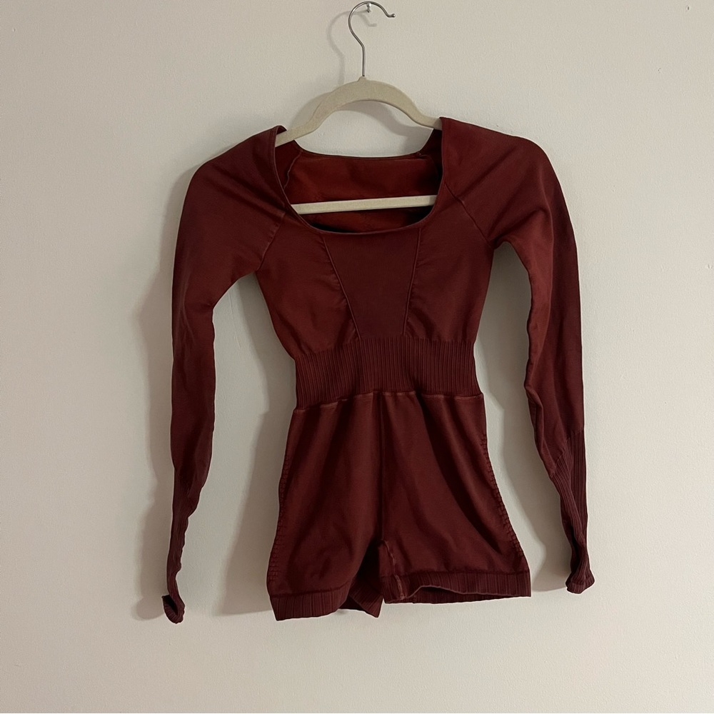 FP Movement Good Karma Long Sleeve Runsie